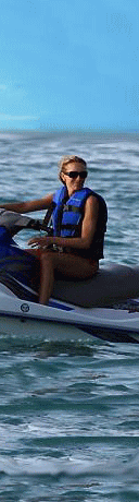 ジェットスキー